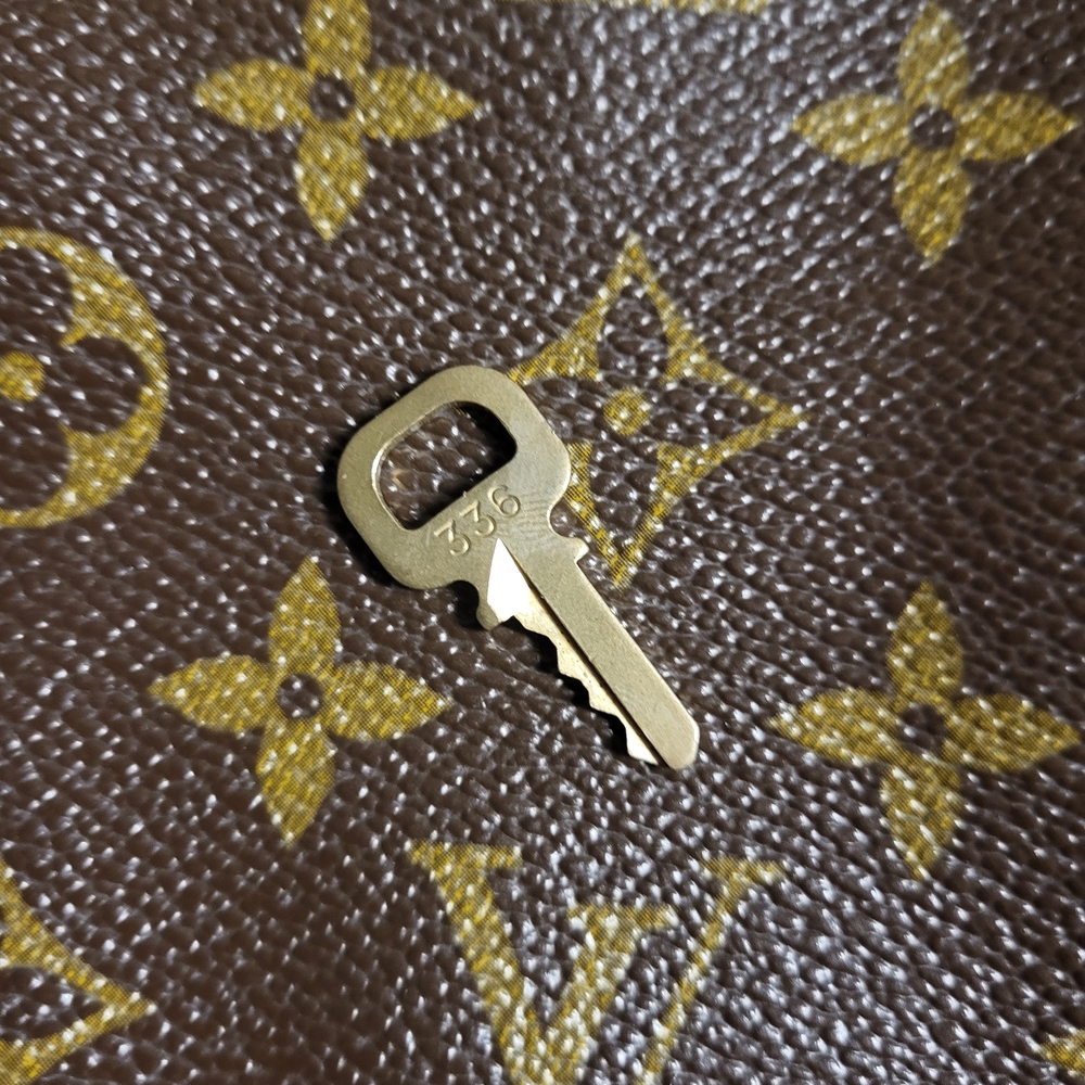 Louis Vuitton Brass Replacement Key # 336